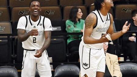 Challenging conference road slate awaits reigning champions NEMCC men's basketball